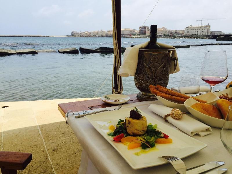 Musciara Siracusa Resort - Restoran