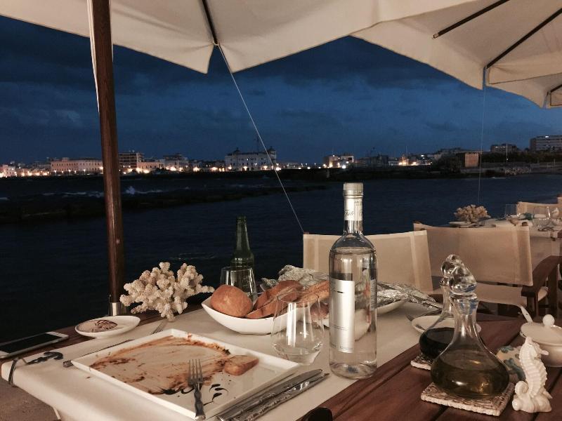 Musciara Siracusa Resort - Restoran