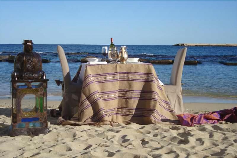 Musciara Siracusa Resort - Restoran