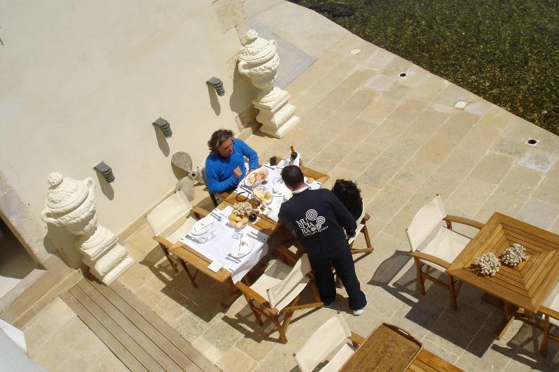 Musciara Siracusa Resort - Restoran
