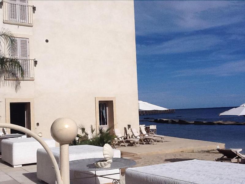 Musciara Siracusa Resort - Teras