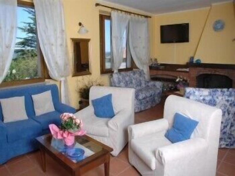 Hotel & Residence Sant'Uberto - Lobi