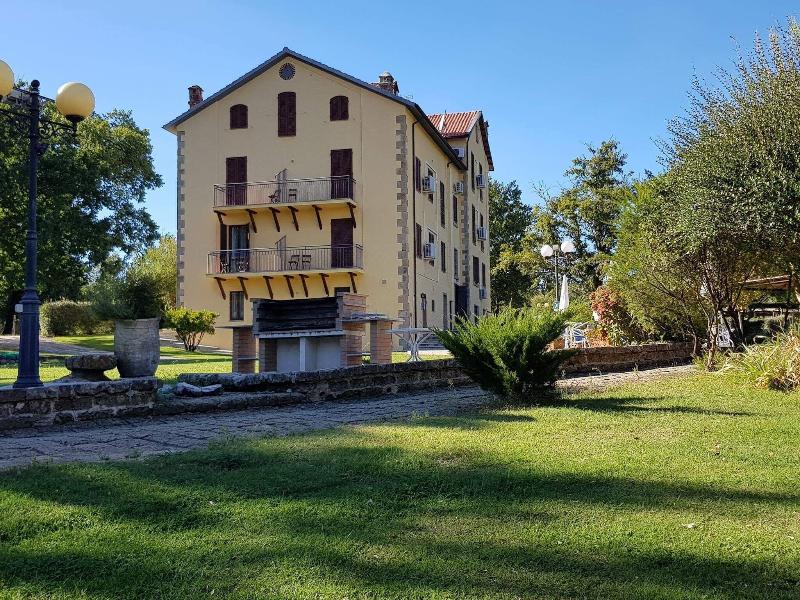 Hotel & Residence Sant'Uberto - Genel