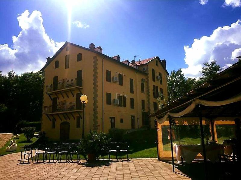 Hotel & Residence Sant'Uberto - Genel