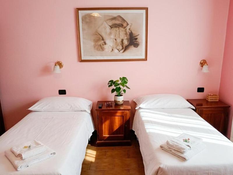 Hotel & Residence Sant'Uberto - Oda