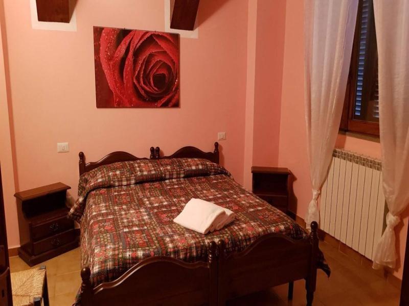 Hotel & Residence Sant'Uberto - Oda