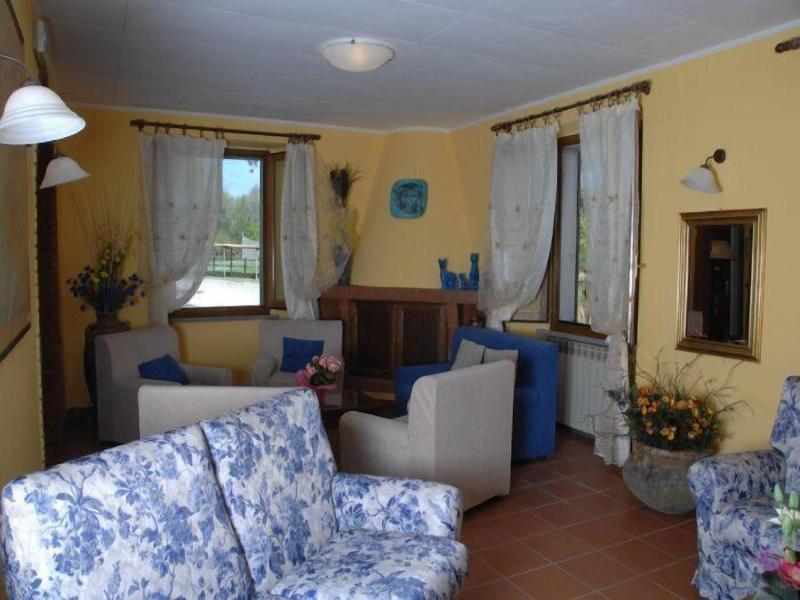 Hotel & Residence Sant'Uberto - Oda