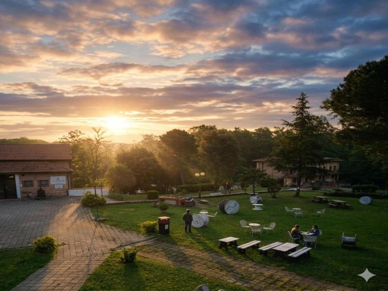 Hotel & Residence Sant'Uberto - Oda