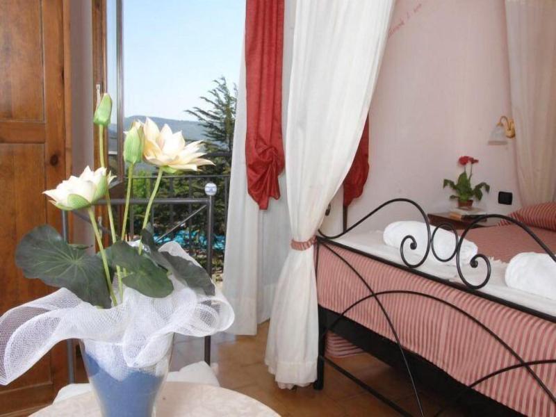 Hotel & Residence Sant'Uberto - Oda
