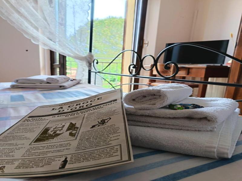Hotel & Residence Sant'Uberto - Oda