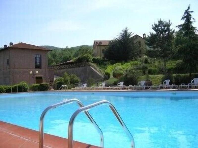 Hotel & Residence Sant'Uberto - Havuz