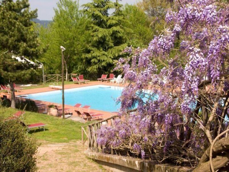 Hotel & Residence Sant'Uberto - Havuz