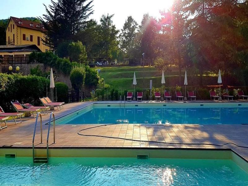 Hotel & Residence Sant'Uberto - Havuz