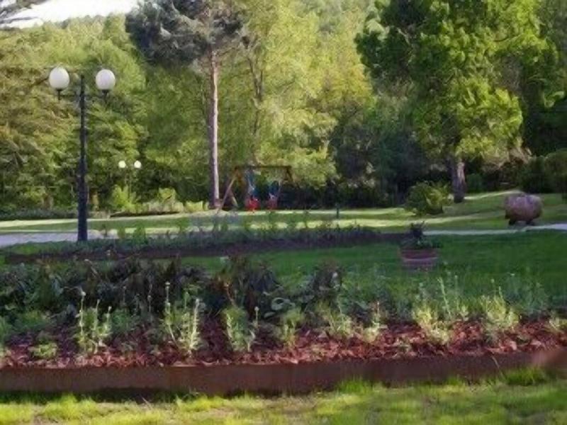 Hotel & Residence Sant'Uberto - Teras
