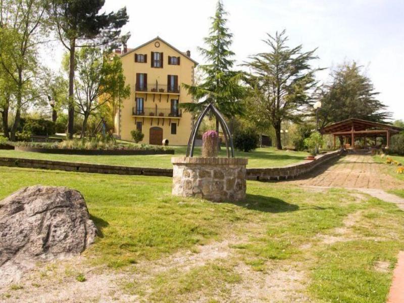 Hotel & Residence Sant'Uberto - Teras