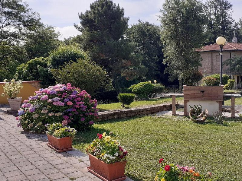 Hotel & Residence Sant'Uberto - Teras