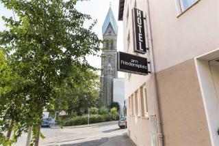 Am Friedensplatz fotoÄŸrafÄ±