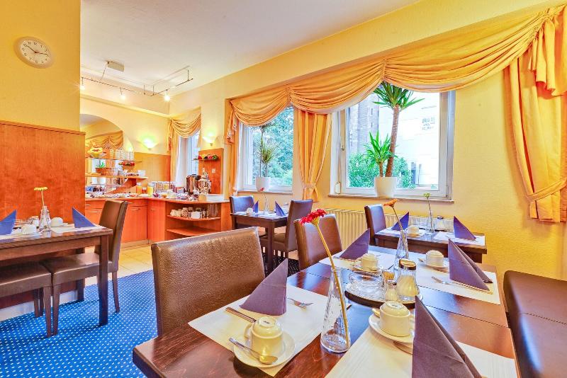 Am Friedensplatz - Restoran