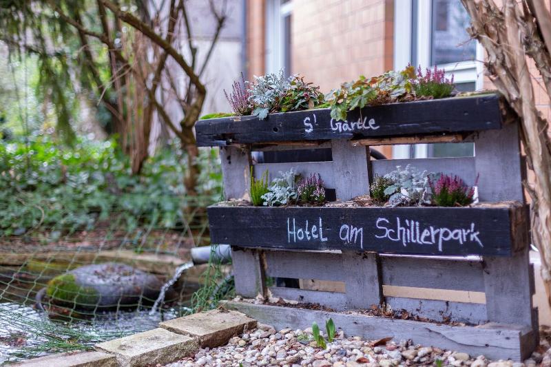 Am Schillerpark - Teras