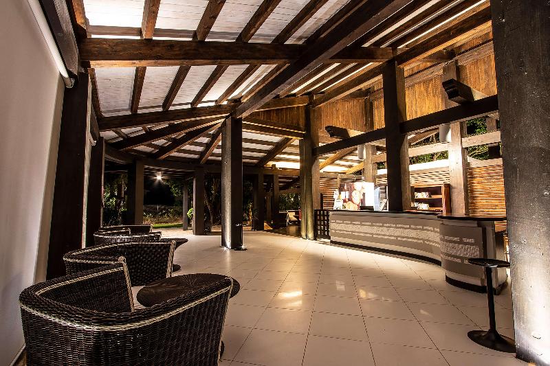 Le Dune Resort BW Signature Collection - Lobi