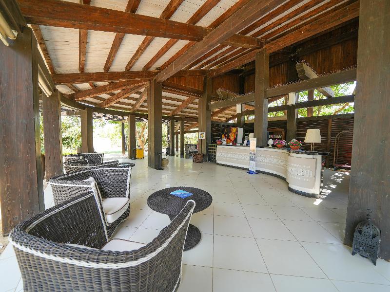 Le Dune Resort BW Signature Collection - Lobi