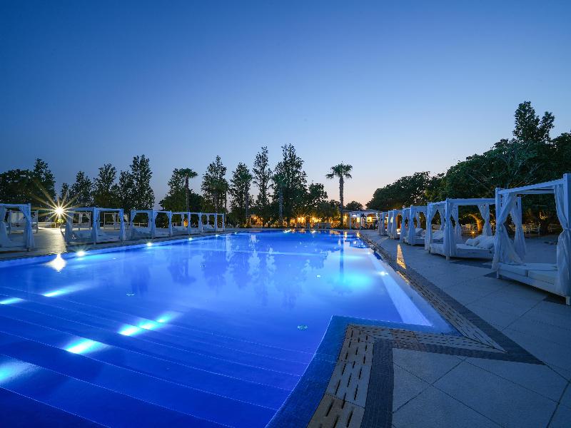 Le Dune Resort BW Signature Collection - Havuz