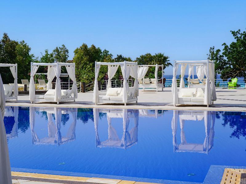 Le Dune Resort BW Signature Collection - Havuz