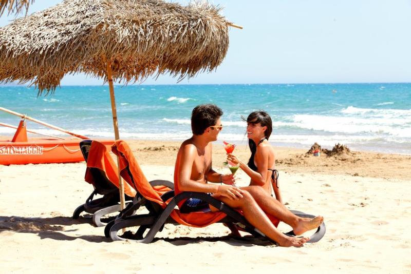 Le Dune Resort BW Signature Collection - Plaj