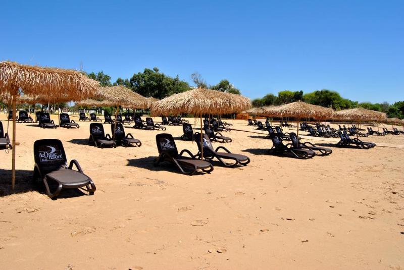 Le Dune Resort BW Signature Collection - Plaj