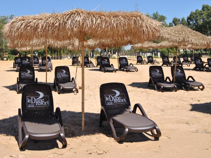 Le Dune Resort BW Signature Collection - Plaj