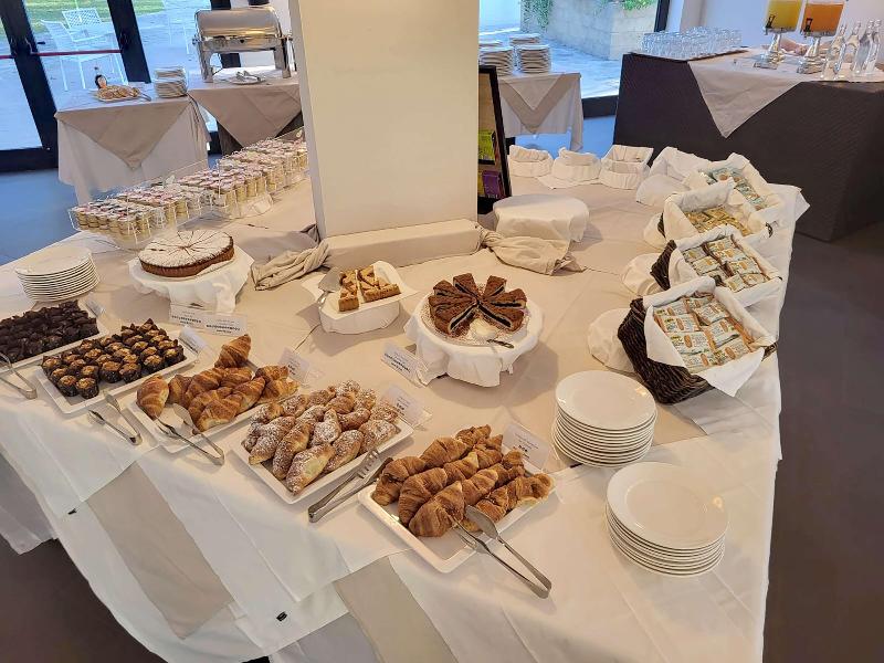 Le Dune Resort BW Signature Collection - Restoran