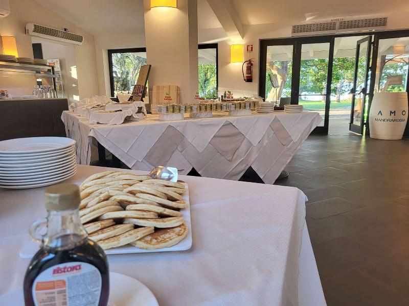 Le Dune Resort BW Signature Collection - Restoran