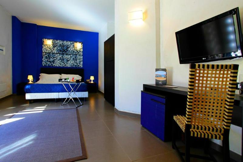 Le Dune Resort BW Signature Collection - Teras