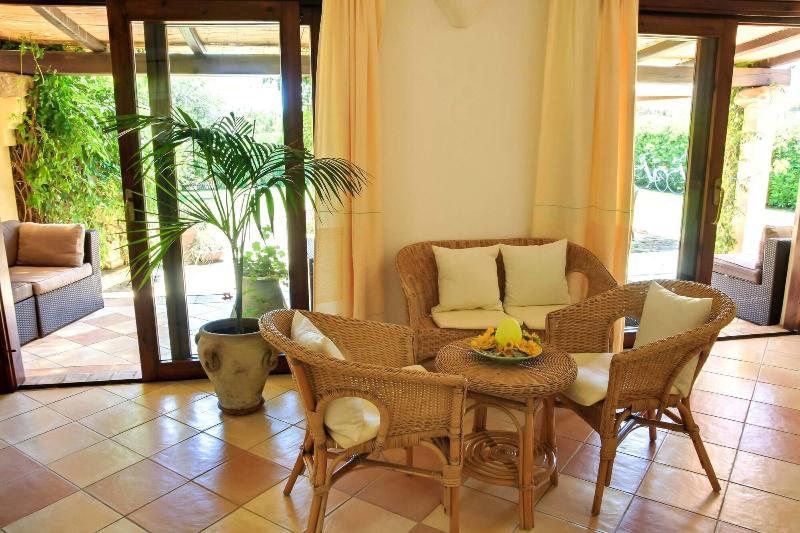 Porto Giunco Residence - Lobi