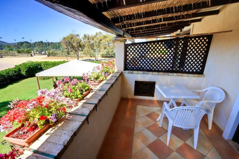 Porto Giunco Residence - Oda