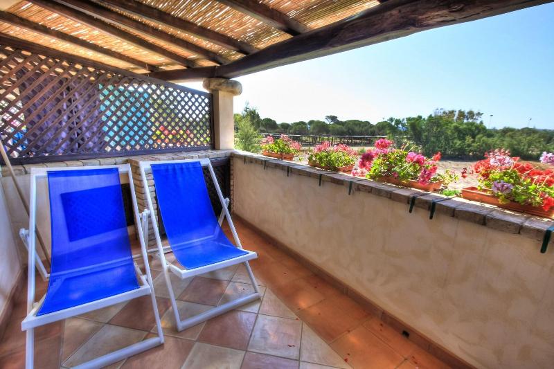 Porto Giunco Residence - Oda