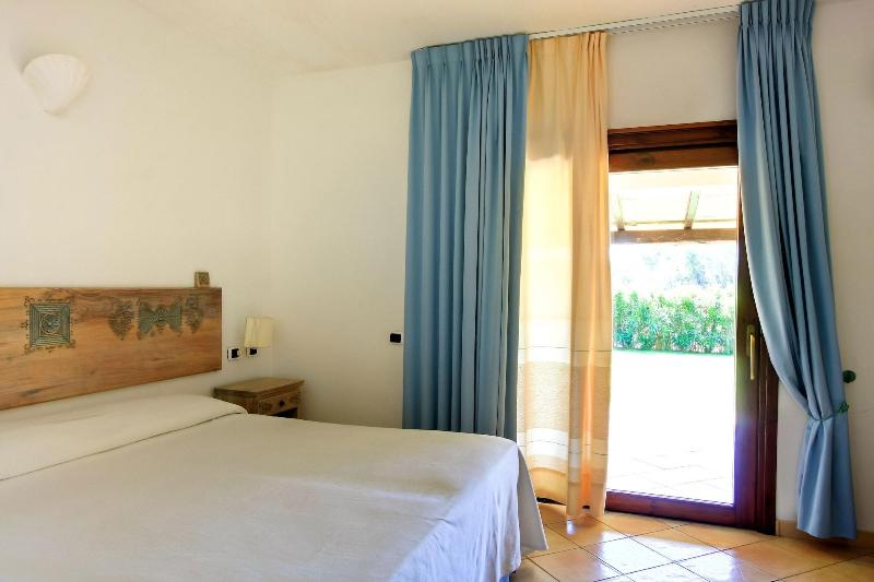 Porto Giunco Residence - Oda