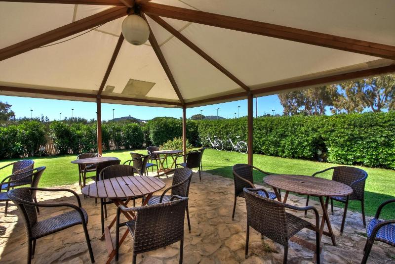 Porto Giunco Residence - Teras