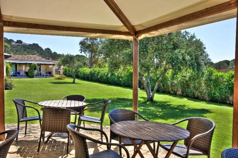 Porto Giunco Residence - Teras