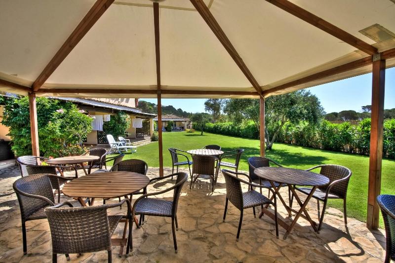 Porto Giunco Residence - Teras