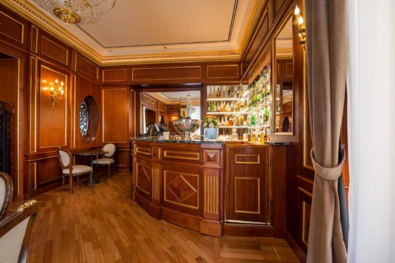 Grand Hotel Wagner - Bar