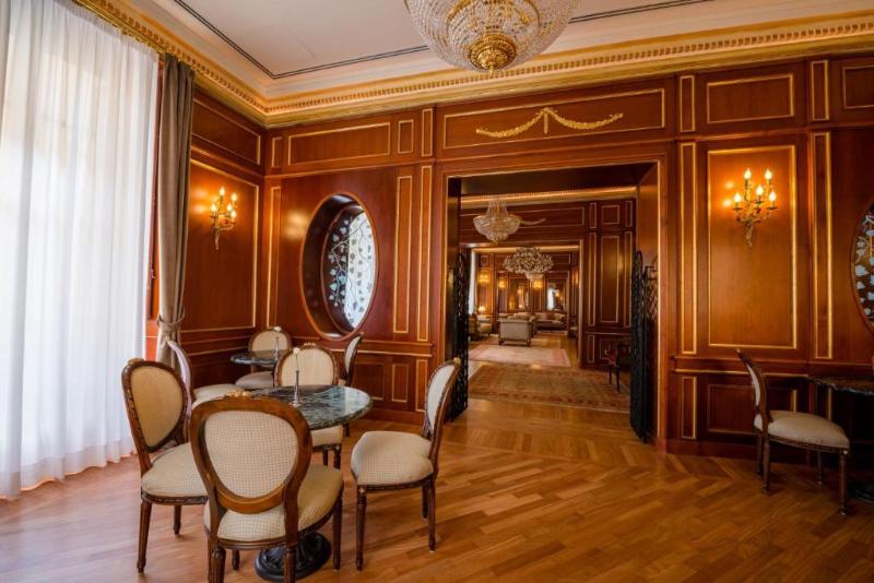 Grand Hotel Wagner - Bar