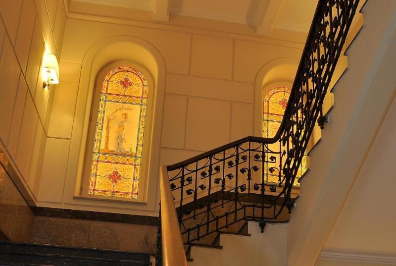 Grand Hotel Wagner - Lobi