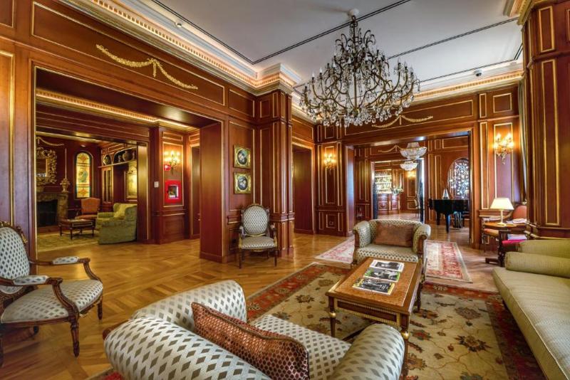 Grand Hotel Wagner - Genel