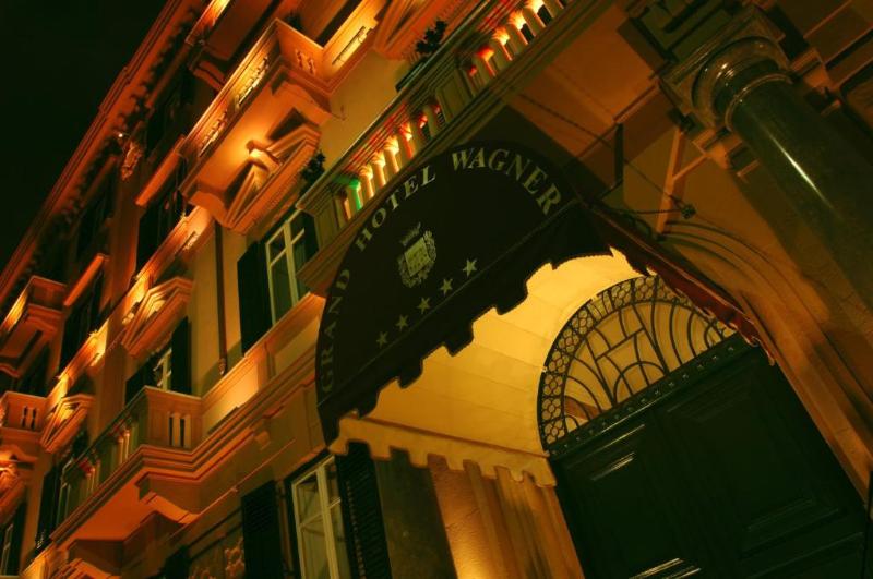 Grand Hotel Wagner - Genel