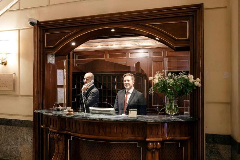 Grand Hotel Wagner - Genel