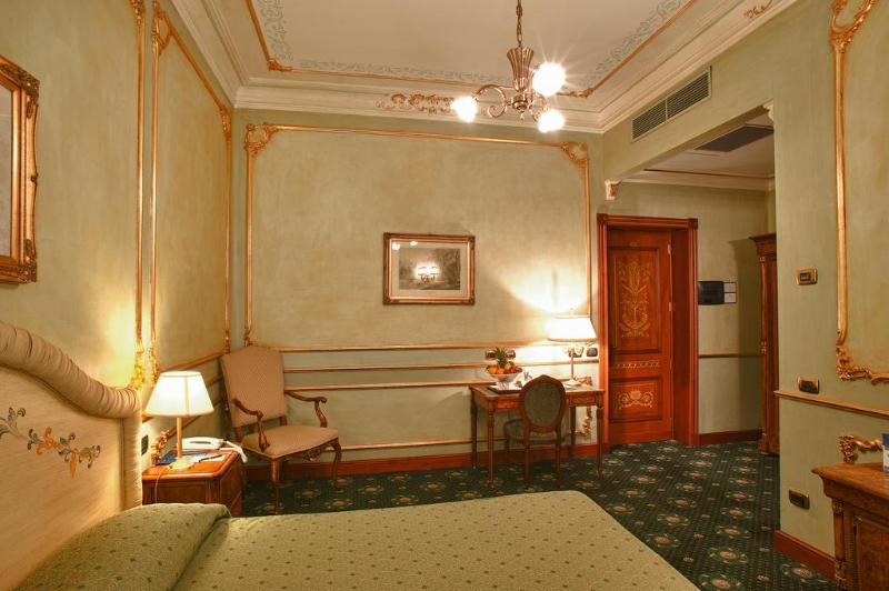 Grand Hotel Wagner - Oda
