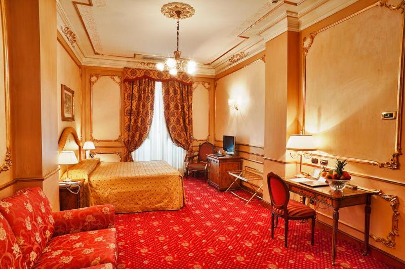 Grand Hotel Wagner - Oda