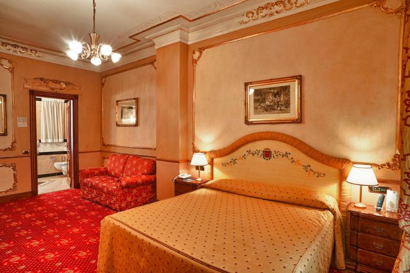 Grand Hotel Wagner - Oda