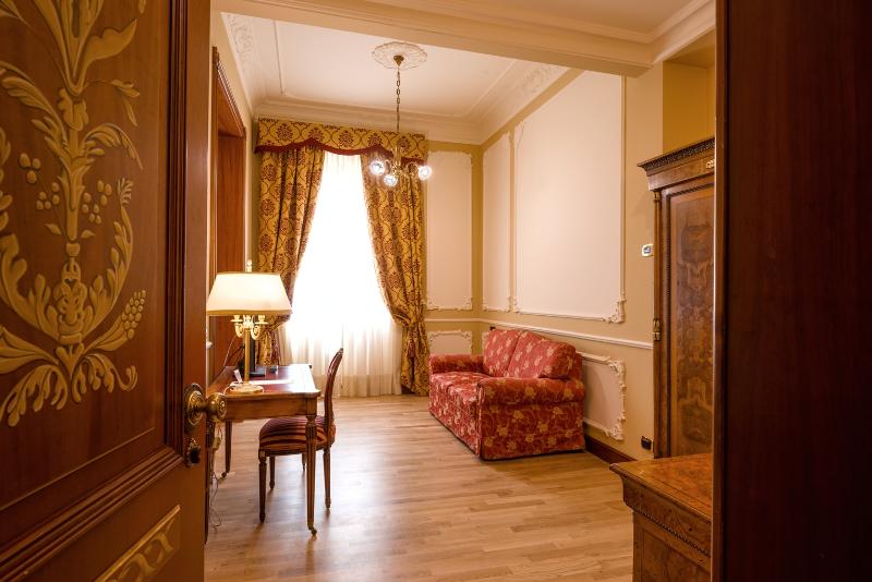 Grand Hotel Wagner - Oda